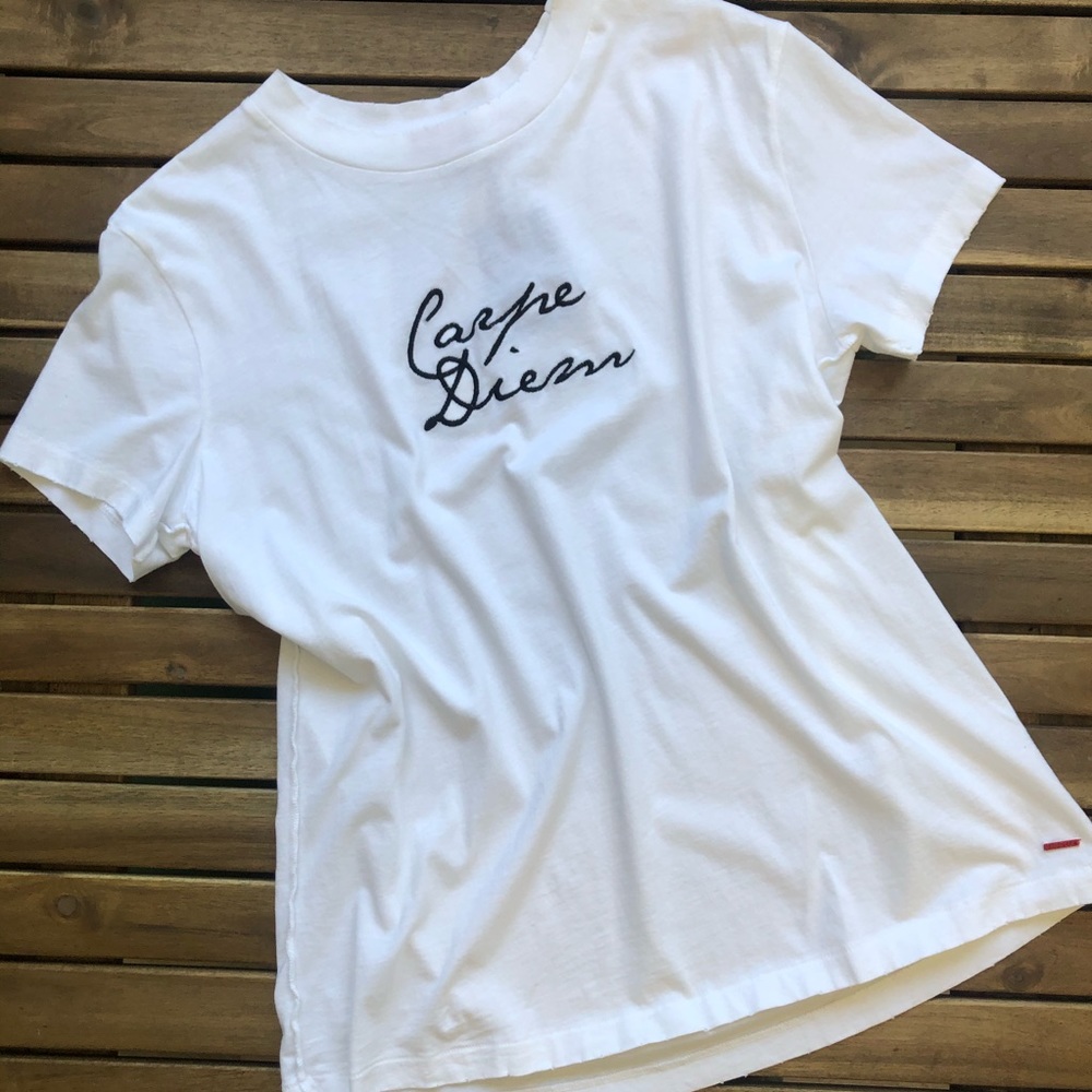 NWT N Philanthropy Shanghai Graphic Tee size S